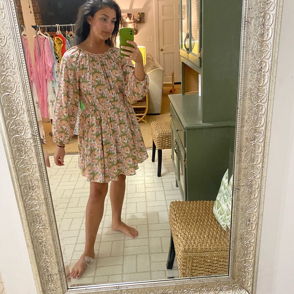 JCREW LIBERTY MEDIUM